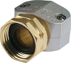 Metal Female Hose Repair 5/8-3/4 IN Brass
