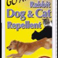 Bonide Go Away Rabbit, Dog & Cat Repellent, 1 lb