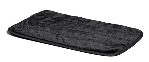 Deluxe Pet Mat 43x28 IN Black