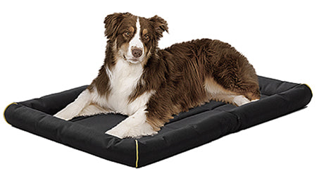 Quiet Time Maxx Ultra-rugged Pet Bed 30x21 IN Black