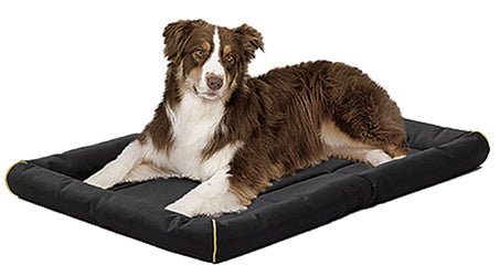 Quiet Time Maxx Ultra-rugged Pet Bed 42x29 IN Black