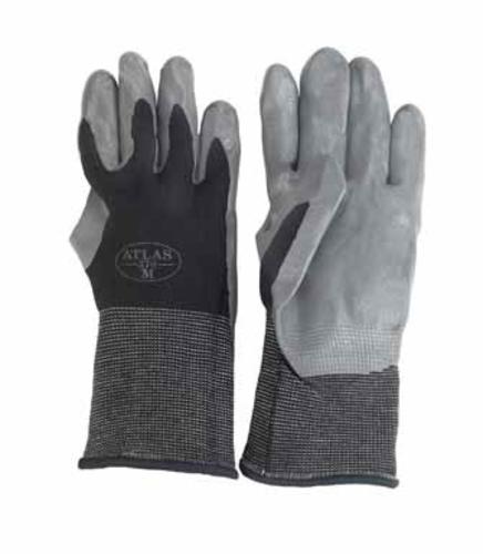 Showa Atlas Nitrile Gloves, Medium