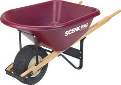 Scenic Road Parts Box for m6-1t Wheelbarrow