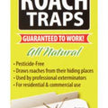 Harris Roach Traps, 2-Pack