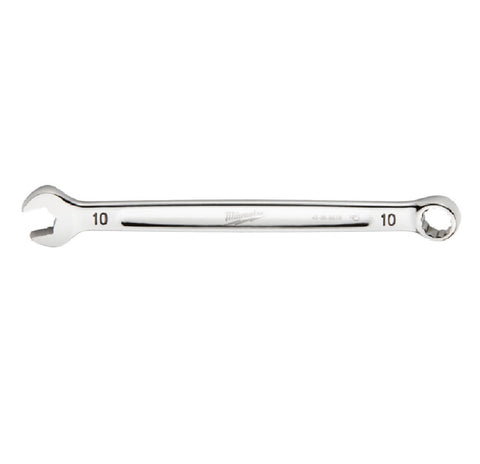 Milwaukee Steel Metric Combination Wrenche
