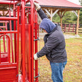 Tarter Cattlmaster Attachment Rods