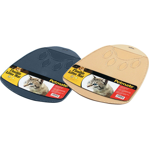 Flexible Litter Mat Assorted