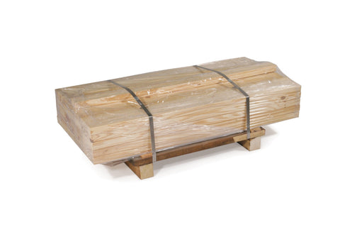 Tarter Vertical Lumber Kit for Sentinel Horse Stall Vented Side
