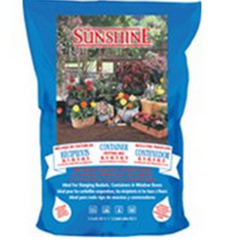 Sunshine Container Potting Mix, 1.5 cu ft