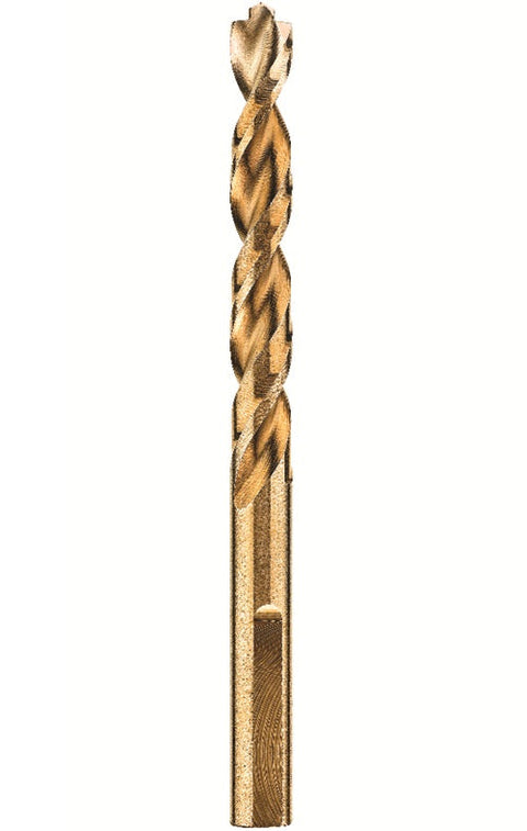 DeWalt Cobalt Split Point Tip Drill Bit, 15/64"