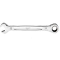 Milwaukee Metric Ratcheting Combination Wrenche