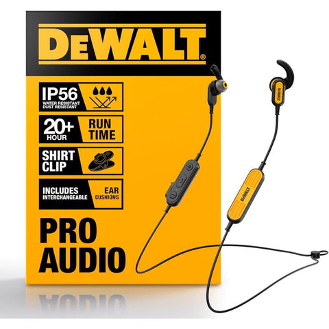 DeWalt DewaltWireles Earphones