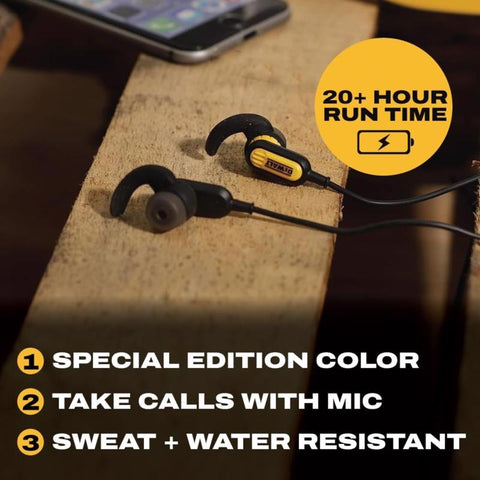 DeWalt DewaltWireles Earphones