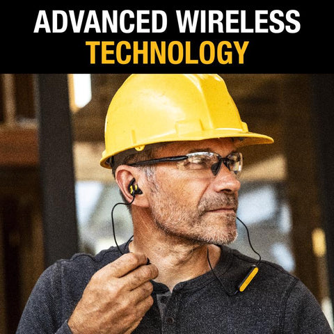 DeWalt DewaltWireles Earphones