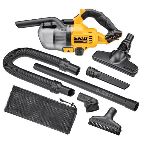 DeWalt 20V MAX HEPA Stick Vac