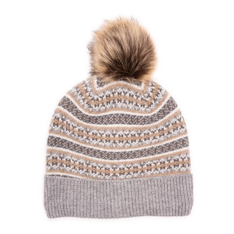 Winter Hat Women Cuf Hts