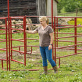 Tarter Valu-Line Walk-Thru Brown 4'