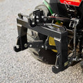 Tarter 3 Point Quick Hitch, Black