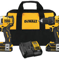 DeWalt 20V Drill/Impact Driver