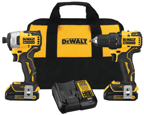 DeWalt 20V Drill/Impact Driver
