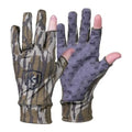 Whitetail Institute Run N Gun Gloves Mossy Oak Bottomland Khto211