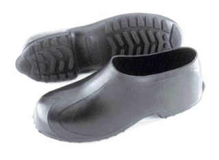 Tingley Work Rubber Overshoe MD Black