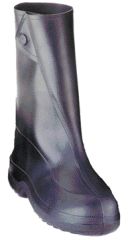 Tingley Work Rubber Overshoe 10 Inch Height XXL Black