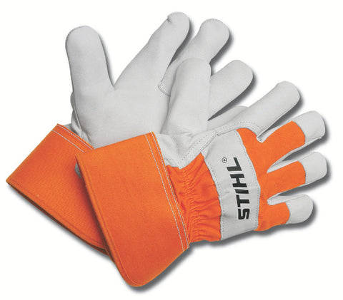 STIHL Heavy Duty Work Gloves – Medium