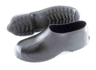 Tingley Work Rubber Overshoe 3XL Black