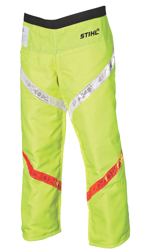 STIHL Dynamic Hi-Vis Apron Chaps, 6-Layer