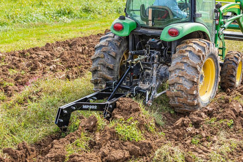 Tarter 200 Series Moldboard Plow, Black