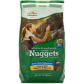 Manna Pro Bite-Size Nuggets Horse Treats, Alfalfa & Molasses, 1 lb