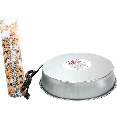 Heated Drinker Base