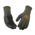 Kinco Frost Breaker Lined Camo Gloves, Men's XL