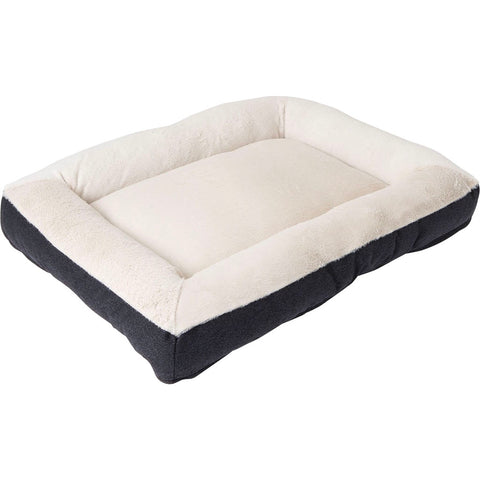 Petmate Bolster Bed 30x40 Assorted