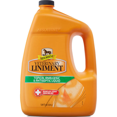 Absorbine Veterinary Liniment 1 GAL