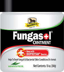 Absorbine Fungasol Ointment Tub 13 OZ