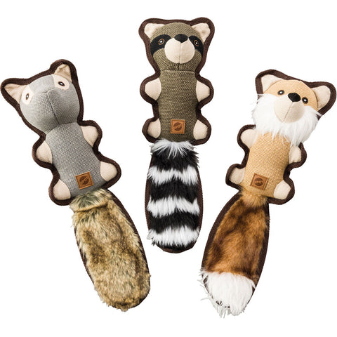 Spot Dura-fused Hemp Friends 18 IN Assorted