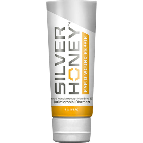 Absorbine Silver Honey Wound Repair Ointment 2 OZ