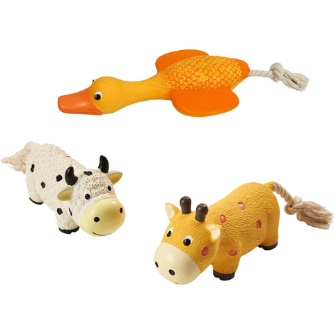 Spot Latex Tuggers 10 IN Assorted