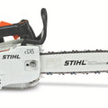 STIHL MS 201 T C-M Gas Top-Handle Chainsaw, 14" Bar, 63 PS3 Chain