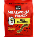 Happy Hen Treats Mealworm Frenzy Dried Mealworms, 5 lb