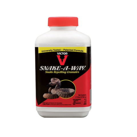 Victor Snake-A-Way Repellent, 1.75 lb