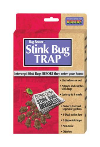 Bonide Stink Bug Trap, 3 Pack