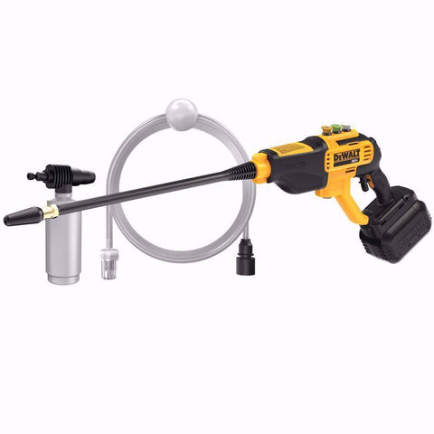 DeWalt 20V MAX Power Cleaner