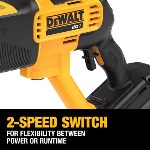 DeWalt 20V MAX Power Cleaner