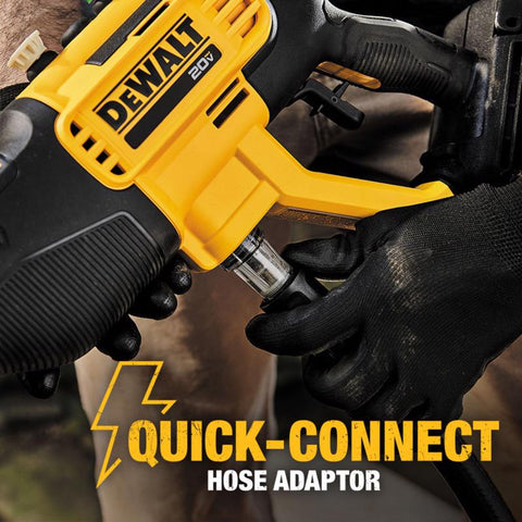 DeWalt 20V MAX Power Cleaner