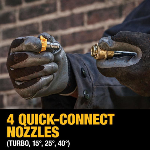 DeWalt 20V MAX Power Cleaner