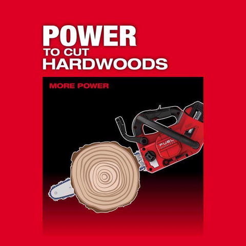 Milwaukee Battery Chainsaw, Tool Only