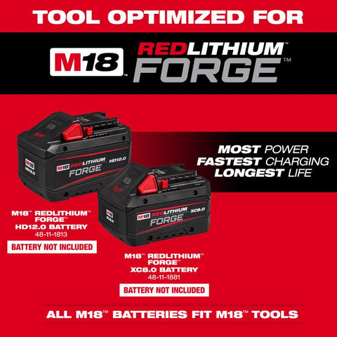Milwaukee Battery Chainsaw, Tool Only